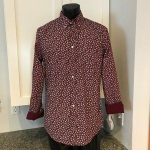 J Crew Men's Button Down Shirt